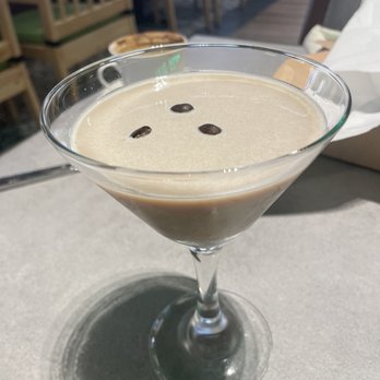 Food & Thought 2 - Kickstart my Heart cocktail drink - Restaurants Near Me - Naples, Florida Food & Thought 2 - Kickstart my Heart cocktail drink - Restaurants Near Me - Naples, Florida