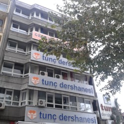 Tunç Dersanesi