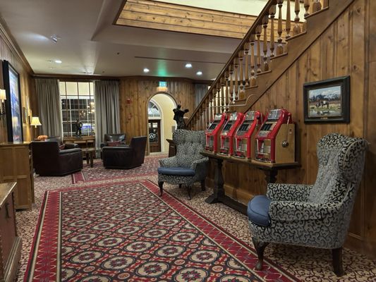 The Wort Hotel by null