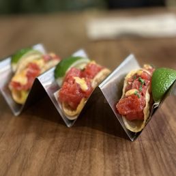 Tuna Tacos