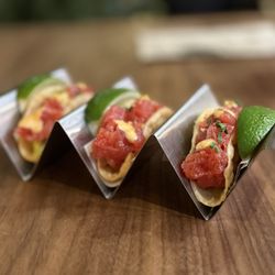 Telefèric Barcelona - Tuna Tacos
