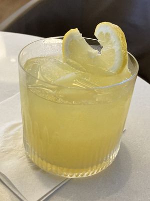 Chelsea Lounge JFK - British Airways & American by null