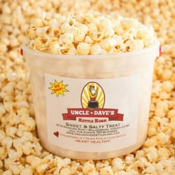 Uncle Dave's Kettle Korn - The Bucket!
