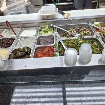 Gyros King - Inside - Greek Near Me - Goodlettsville, Tennessee
