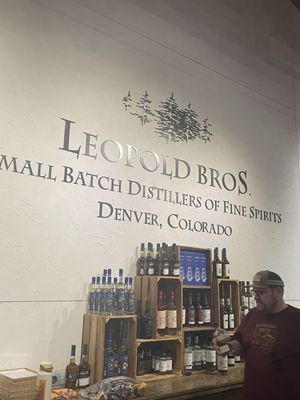 Leopold Bros. by null