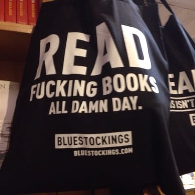 Bluestockings Cooperative Bookstore by null