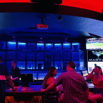 Blue Martini Lounge - * - New American Near Me - Naples, Florida