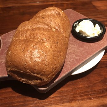 LongHorn Steakhouse - Enough bread for two - Steakhouses Near Me - Madison, Wisconsin LongHorn Steakhouse - Enough bread for two - Steakhouses Near Me - Madison, Wisconsin