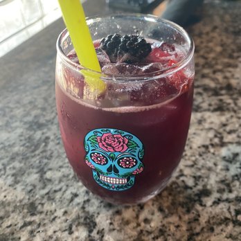 Azteca - Sangria - Mexican Near Me - Mentor, Ohio