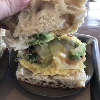 Rustic Knead - Deviled egg sandwich. Delicious! - Bakeries Near Me - Lemont, Illinois Rustic Knead - Deviled egg sandwich. Delicious! - Bakeries Near Me - Lemont, Illinois