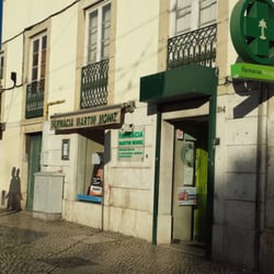 Farmácia Martim Moniz