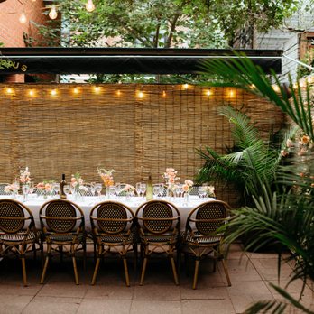 G! Designs - Bacchus Brooklyn - Floral Designers Near Me - Brooklyn, New York