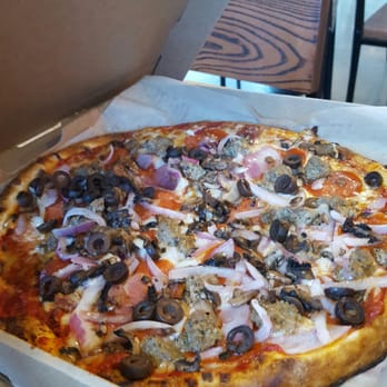 Blaze Pizza - Salad Near Me - Henderson, Nevada