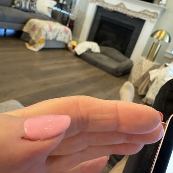 Xclusive Nail Lounge - Cut on skin - Nail Salons Near Me - Murray, Utah
