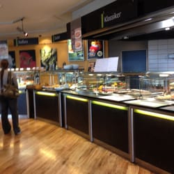 Serways Raststätte Lappwald Nord