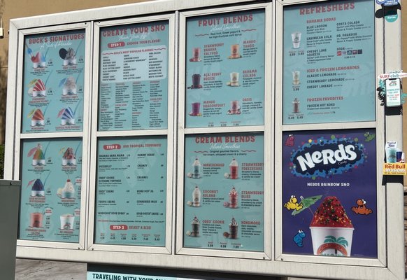Bahama Buck's - Laveen by null