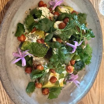 Ernest - Mushroom salad - New American Near Me - San Francisco, California