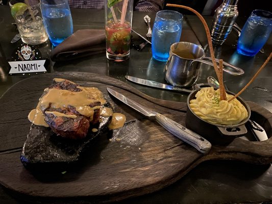 Barbacoa Grill by null