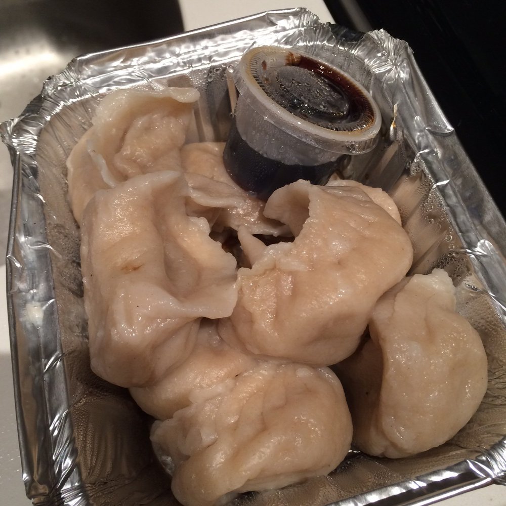 Chinese Musician Restaurant - Pork Dumplings (8) - Chinese Near Me - Brooklyn, New York Chinese Musician Restaurant - Pork Dumplings (8) - Chinese Near Me - Brooklyn, New York