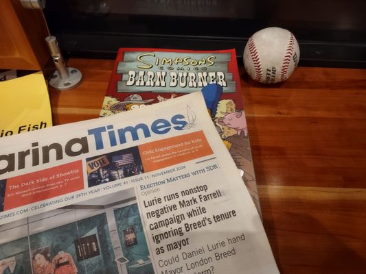 Alioto Lazio Fish Co by null