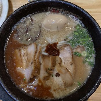 Ramen Tatsunoya - Koku Ex Chasu - Ramen Near Me - Pasadena, California