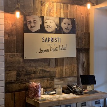 Sapristi - Italian Near Me - Quebec City, Quebec