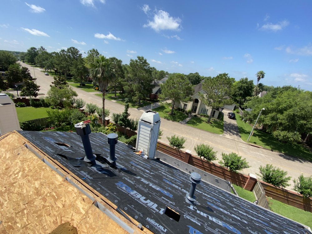 Slide of CM Roofing Pros