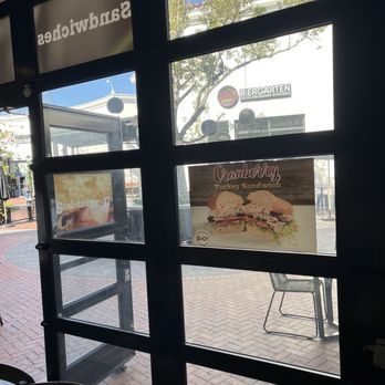 Sourdough & Co - The view - Salad Near Me - Huntington Beach, California Sourdough & Co - The view - Salad Near Me - Huntington Beach, California