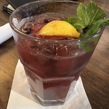 Blue Agave Grill - BlackBerry Smash - Seafood Near Me - Fort Collins, Colorado Blue Agave Grill - BlackBerry Smash - Seafood Near Me - Fort Collins, Colorado