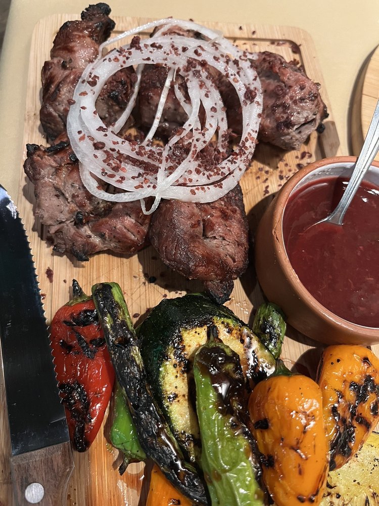 ARAGVI 47 Photos & 24 Reviews 230 E 44th St, New York, New York