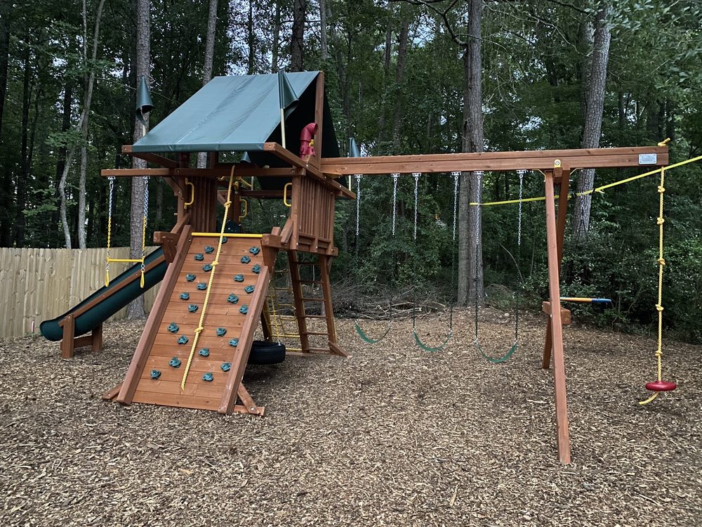 SWINGS AND BILLIARDS ETC 534 Bullsboro Dr, Newnan, Toy