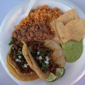 Sabor Catering and Events - Not the best picture (kids plate) but it was yummy.... - Party & Event Planning Near Me