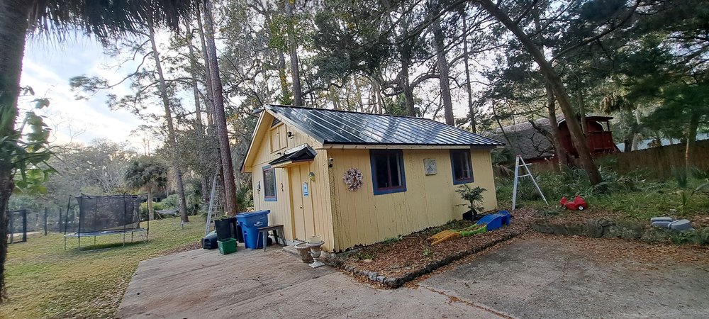 Slide of Pinnacle Roofing Group