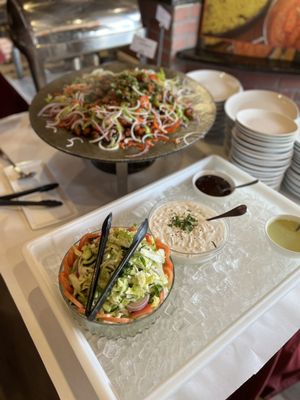 Saffron Indian Cuisine by null