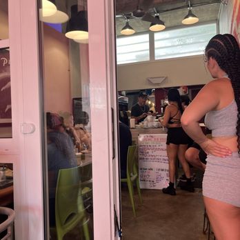 Pinky’s - Small seating inside - Breakfast & Brunch Near Me - San Juan, Puerto Rico Pinky’s - Small seating inside - Breakfast & Brunch Near Me - San Juan, Puerto Rico