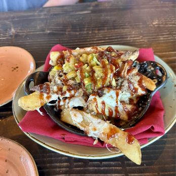 The Hive Bar & Grill - Pulled Pork Fries - American Near Me - Wildomar, California The Hive Bar & Grill - Pulled Pork Fries - American Near Me - Wildomar, California