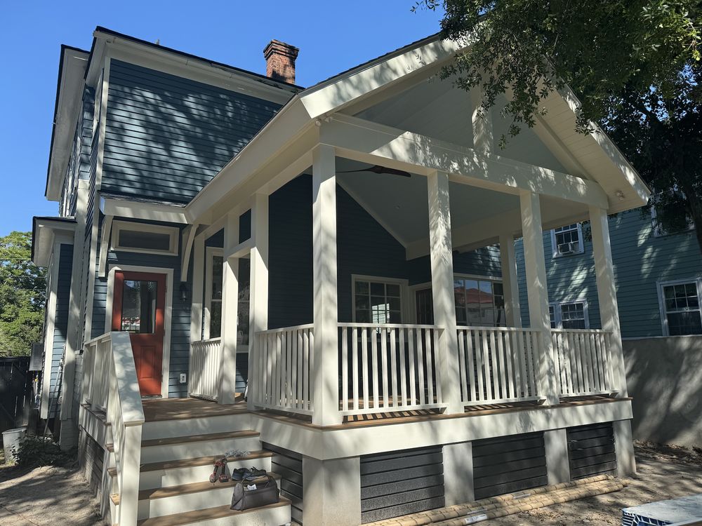 Slide of SOLID Renovations