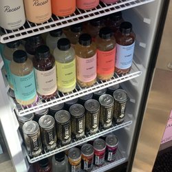 Lake Country CBD - Beverage Selection