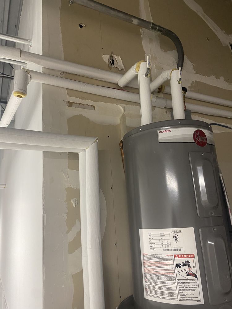 Slide of Aldabeh Plumbing and Heating