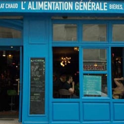 Alimentation Générale