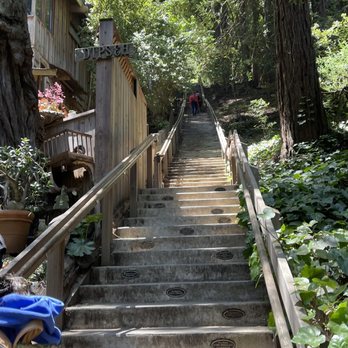Dipsea - Hiking Near Me
