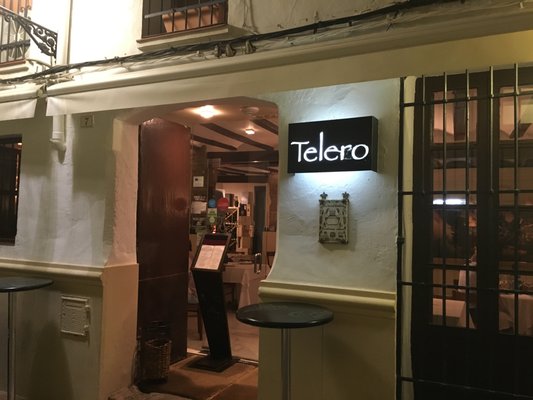 Restaurant Telero by null