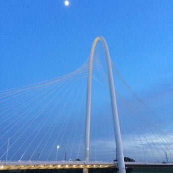 Ronald Kirk Pedestrian Bridge - Landmarks & Historical Buildings Near Me - Dallas, Texas Ronald Kirk Pedestrian Bridge - Landmarks & Historical Buildings Near Me - Dallas, Texas