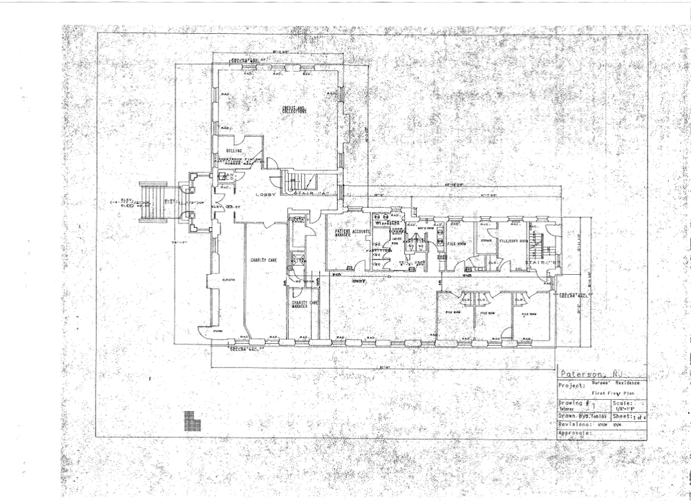 Slide of Ray's Contractors RBSM