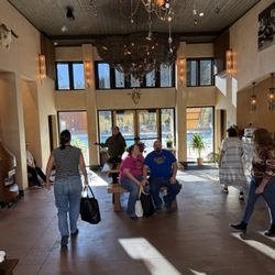 The Springs - Lobby