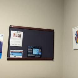 Roper St Francis Express Care - One of the exam rooms