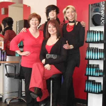 Curl Up N Dye - Hair Stylists Near Me - Blairgowrie, PKN Curl Up N Dye - Hair Stylists Near Me - Blairgowrie, PKN