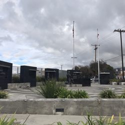 John Burroughs High School - Memorial field