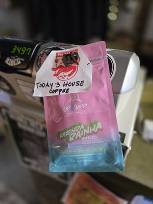 Cosmonaut Coffee Co by null