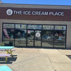 The Ice Cream Place